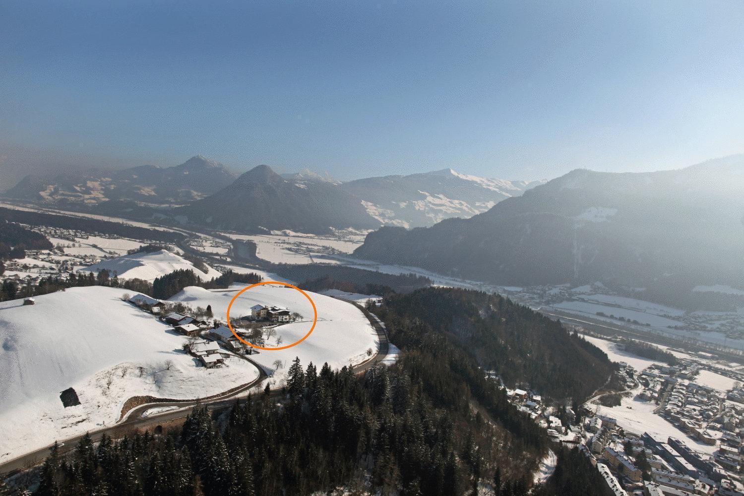 Gasthof Und Hotel Rieder Gmbh Jenbach Exterior foto